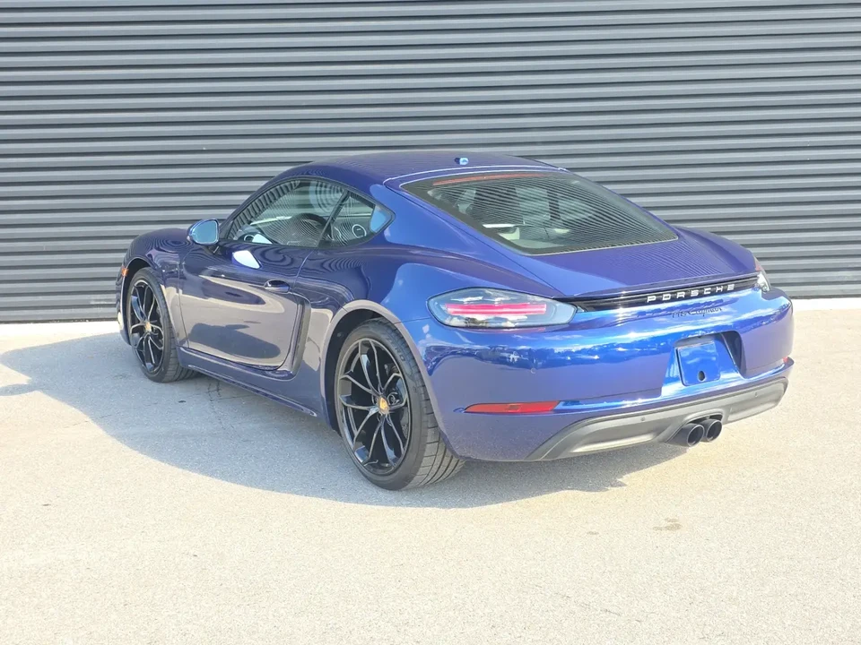 2024 Porsche 718 Cayman - Image 3 of 7