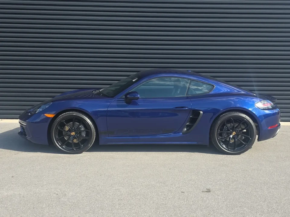 2024 Porsche 718 Cayman - Image 2 of 7