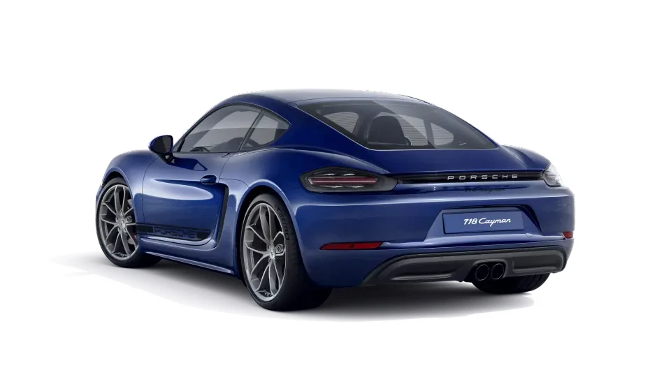2024 Porsche 718 Cayman - Image 7 of 7