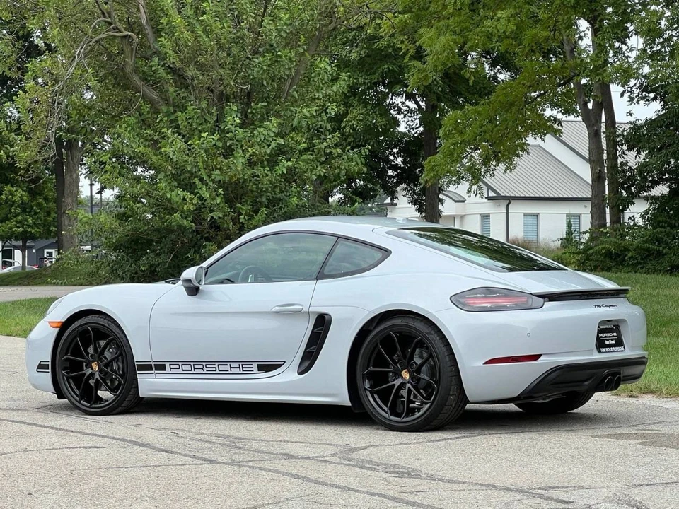 2024 Porsche 718 Cayman - Image 3 of 5