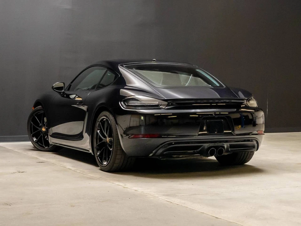 2024 Porsche 718 Cayman - Image 3 of 5