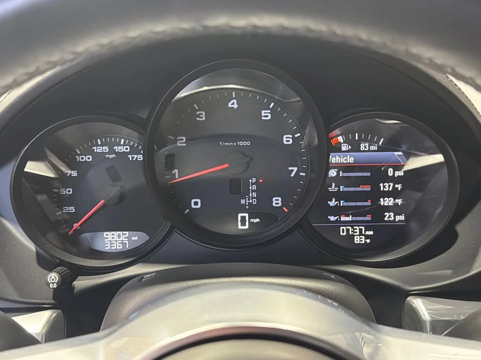 2024 Porsche 718 Cayman - Image 16 of 20