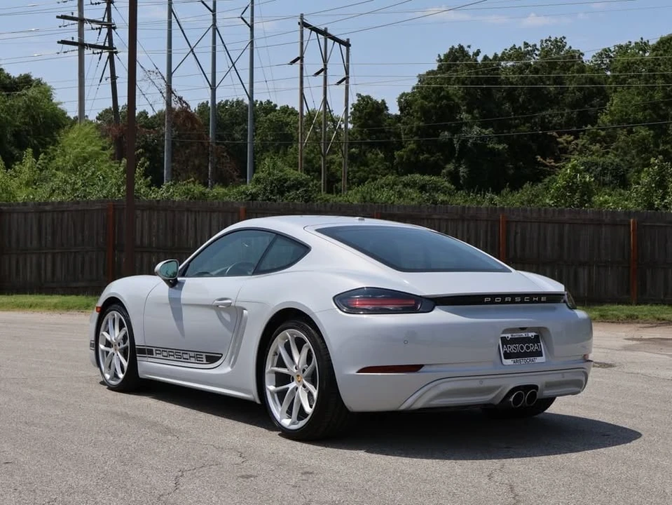2024 Porsche 718 Cayman - Image 3 of 20