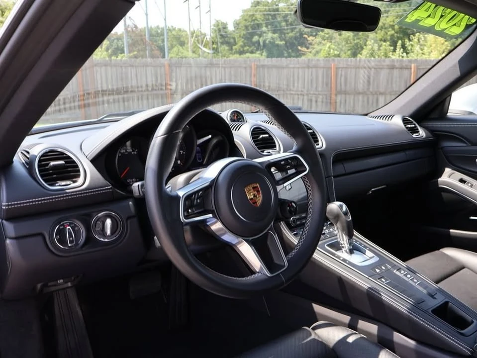 2024 Porsche 718 Cayman - Image 4 of 20