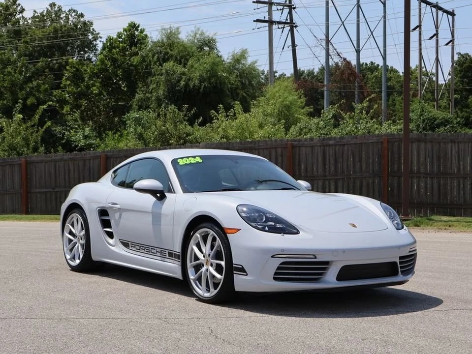2024 Porsche 718 Cayman - Image 11 of 20