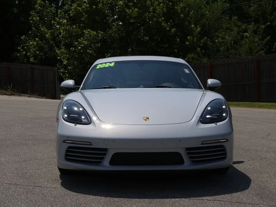 2024 Porsche 718 Cayman - Image 12 of 20