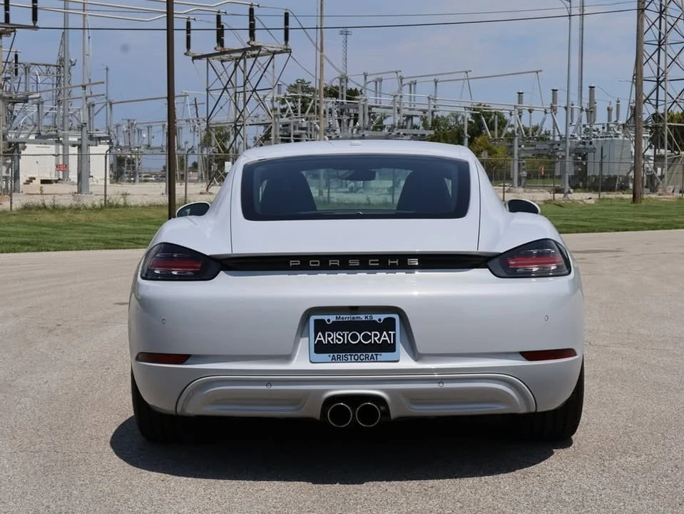 2024 Porsche 718 Cayman - Image 7 of 20