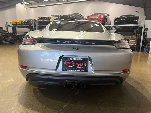 2024 Porsche 718 Cayman - Image 4 of 20