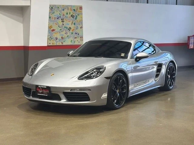 2024 Porsche 718 Cayman - Image 6 of 20