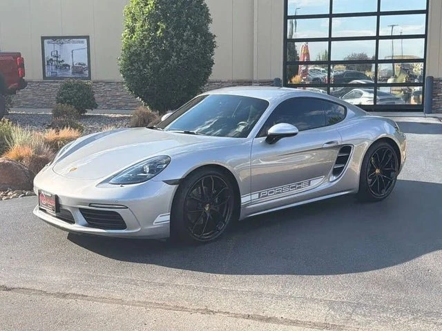 2024 Porsche 718 Cayman - Image 5 of 20