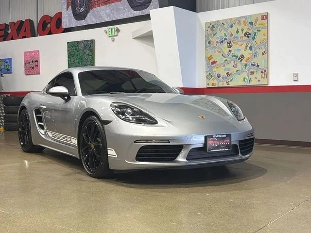 2024 Porsche 718 Cayman - Image 3 of 20