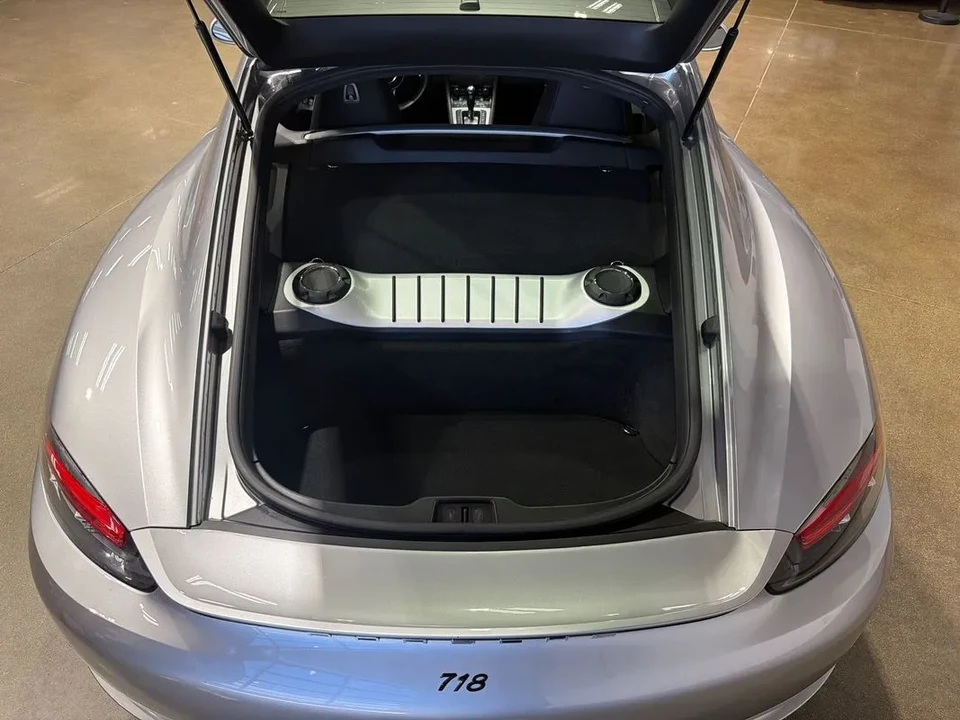 2024 Porsche 718 Cayman - Image 12 of 12