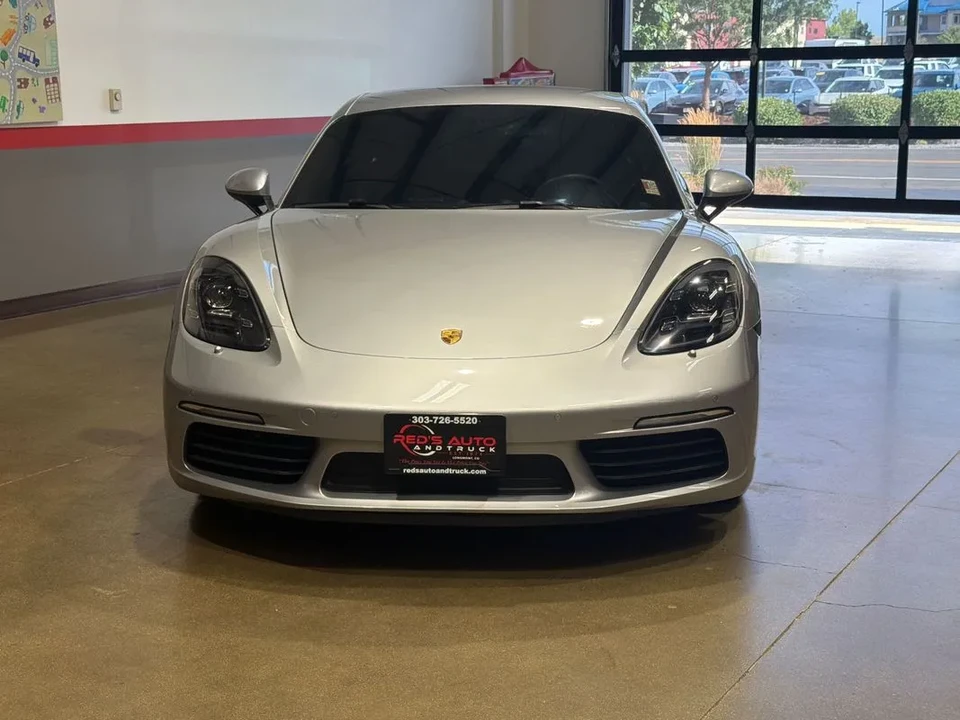 2024 Porsche 718 Cayman - Image 4 of 12
