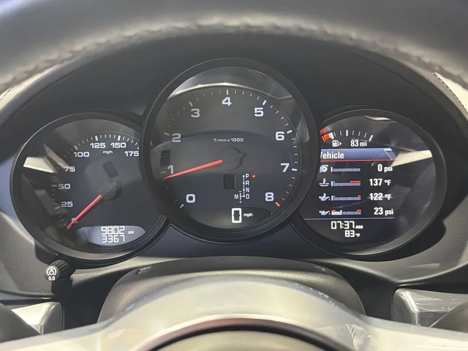 2024 Porsche 718 Cayman - Image 10 of 12