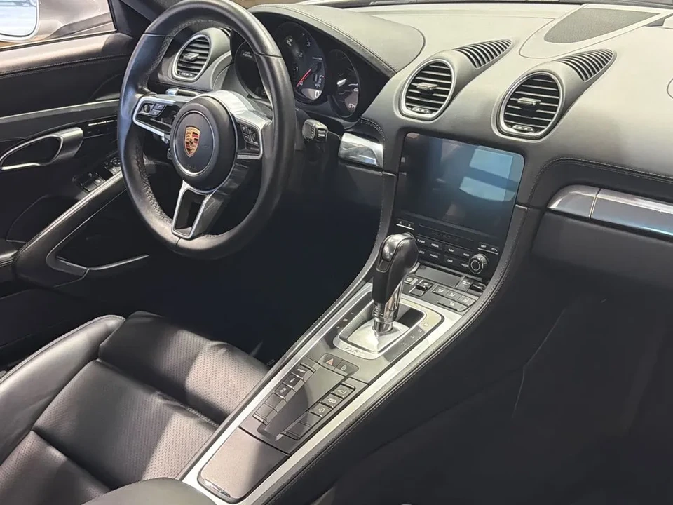 2024 Porsche 718 Cayman - Image 11 of 12
