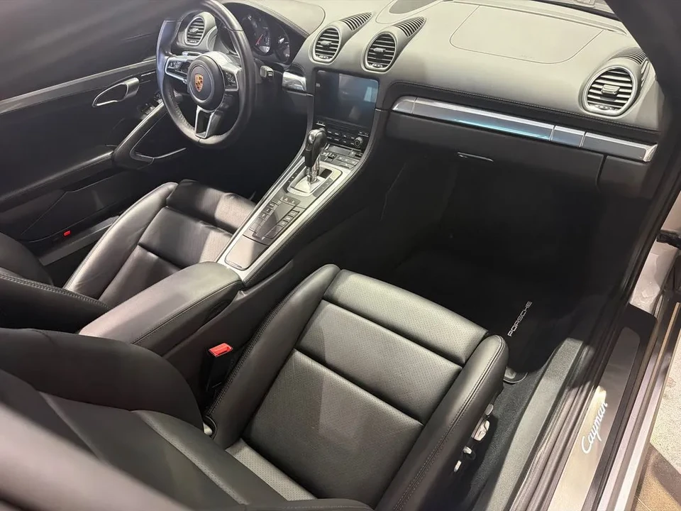 2024 Porsche 718 Cayman - Image 9 of 12