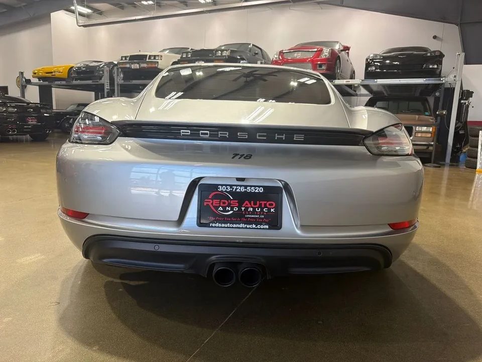 2024 Porsche 718 Cayman - Image 3 of 12