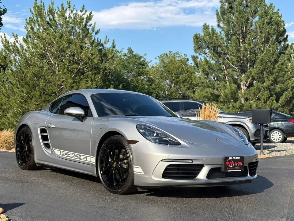 2024 Porsche 718 Cayman - Image 7 of 12