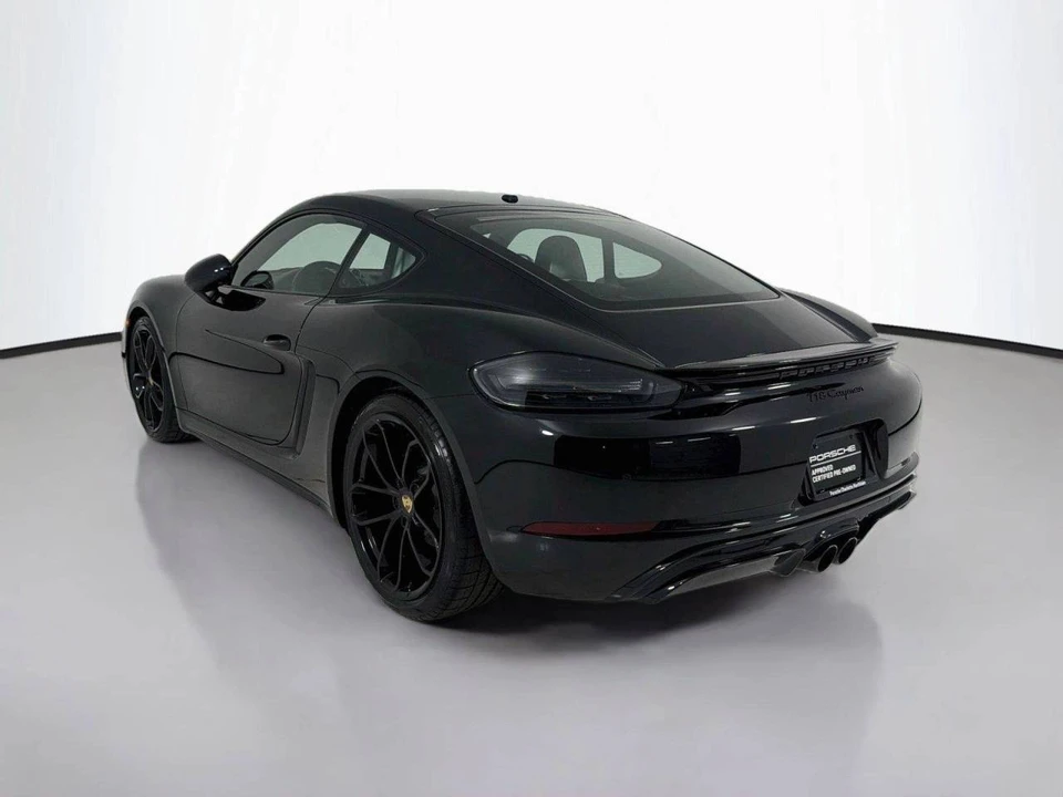 2024 Porsche 718 Cayman - Image 3 of 4