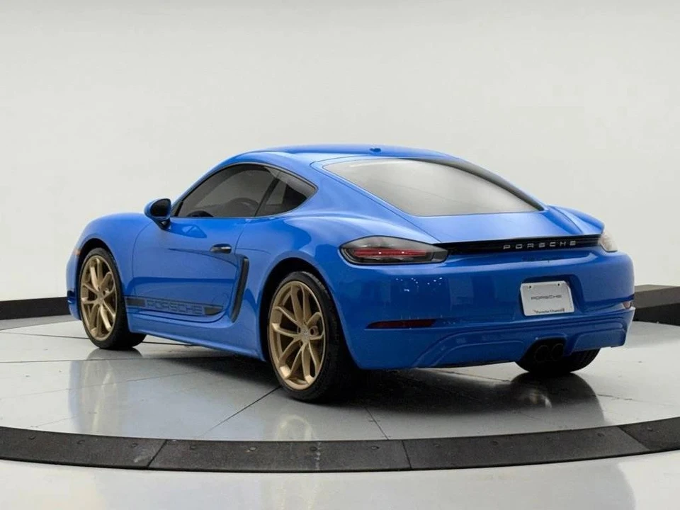 2024 Porsche 718 Cayman - Image 3 of 4