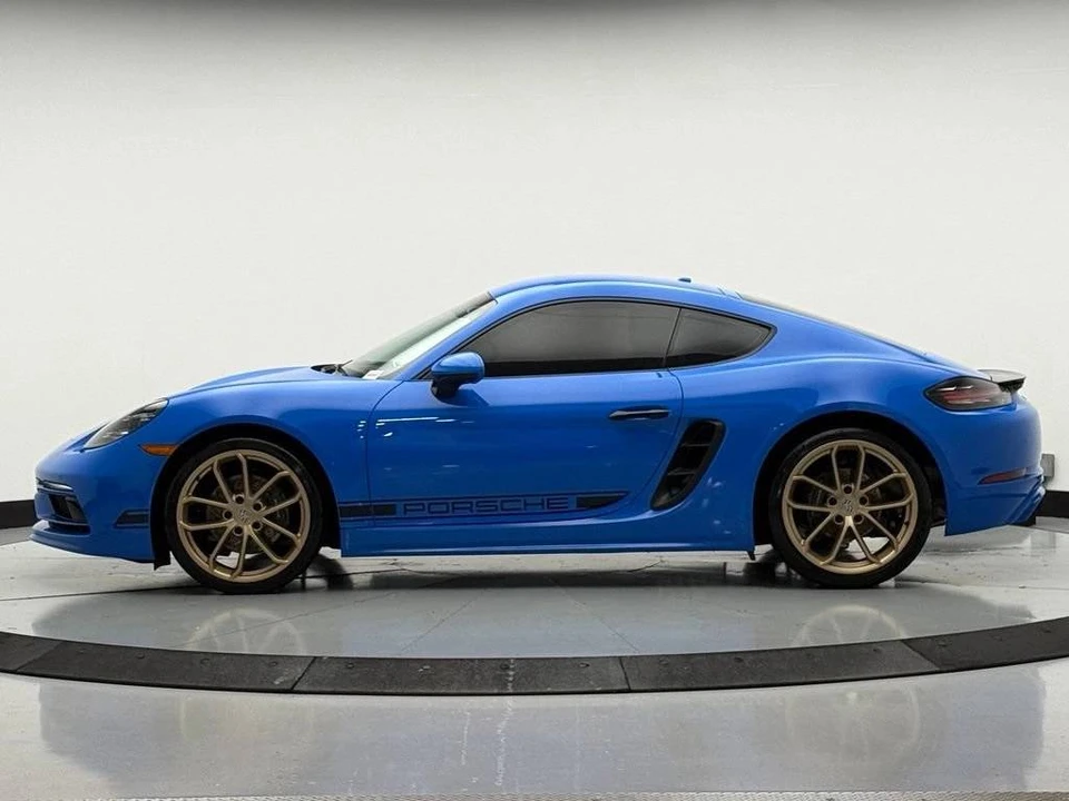 2024 Porsche 718 Cayman - Image 2 of 4