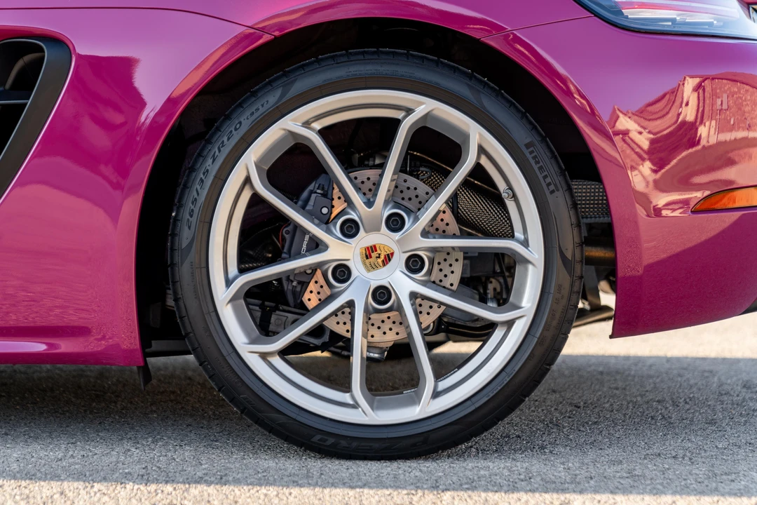 2024 Porsche 718 Cayman - Image 29 of 31