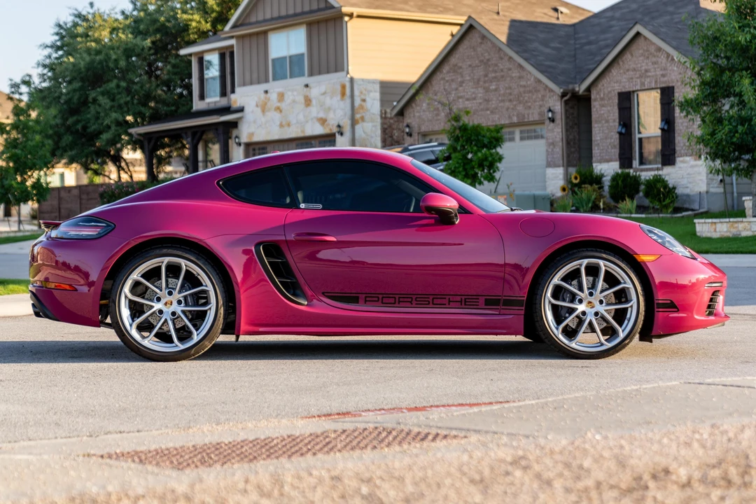 2024 Porsche 718 Cayman - Image 3 of 31