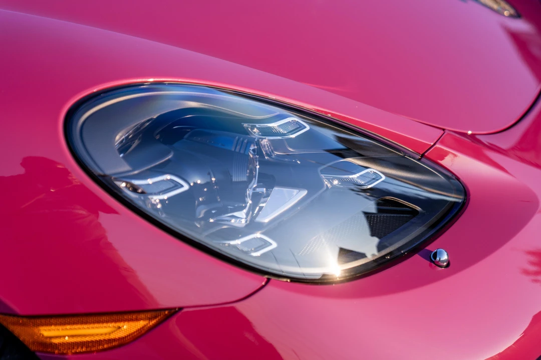 2024 Porsche 718 Cayman - Image 9 of 31