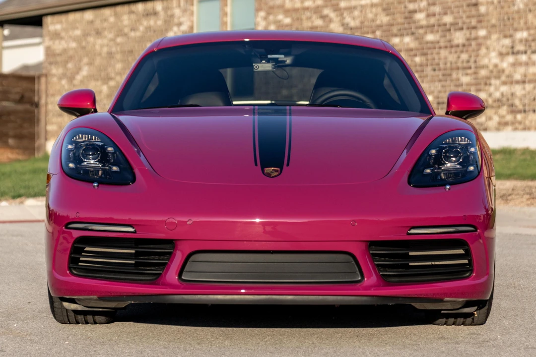 2024 Porsche 718 Cayman - Image 2 of 31