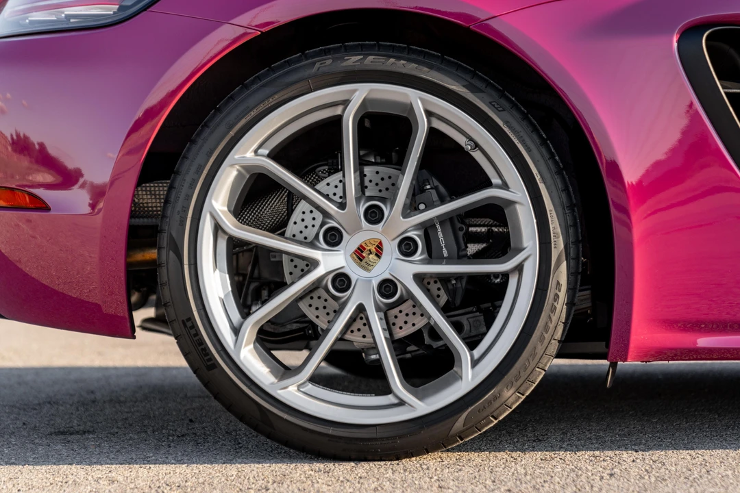 2024 Porsche 718 Cayman - Image 30 of 31