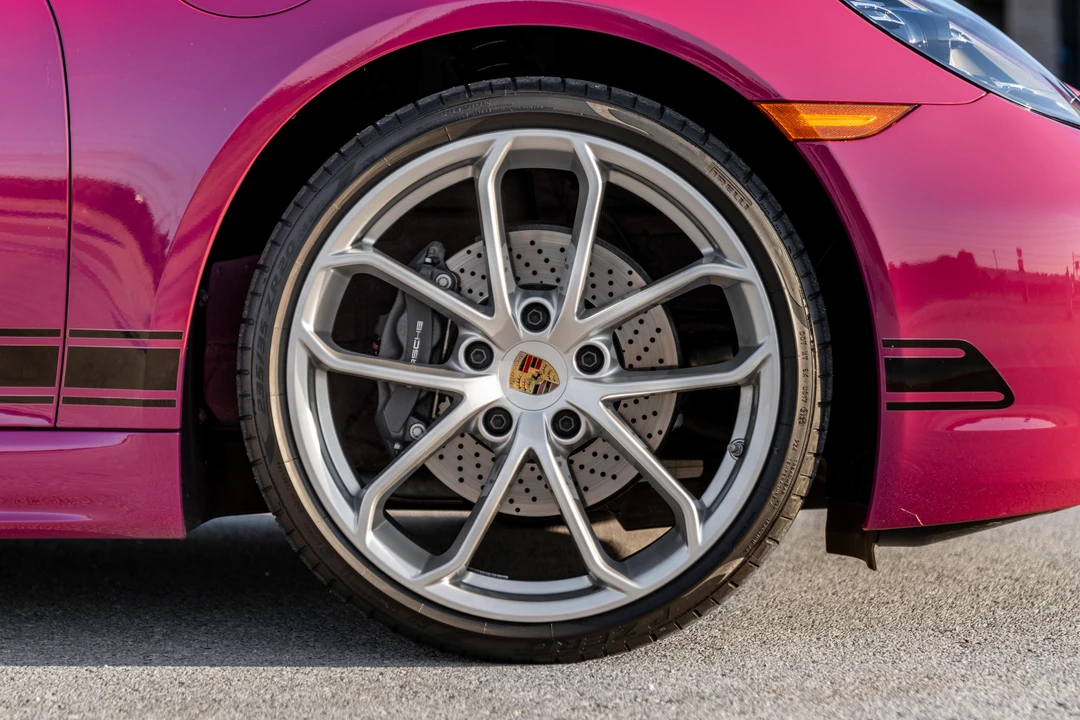 2024 Porsche 718 Cayman - Image 31 of 31