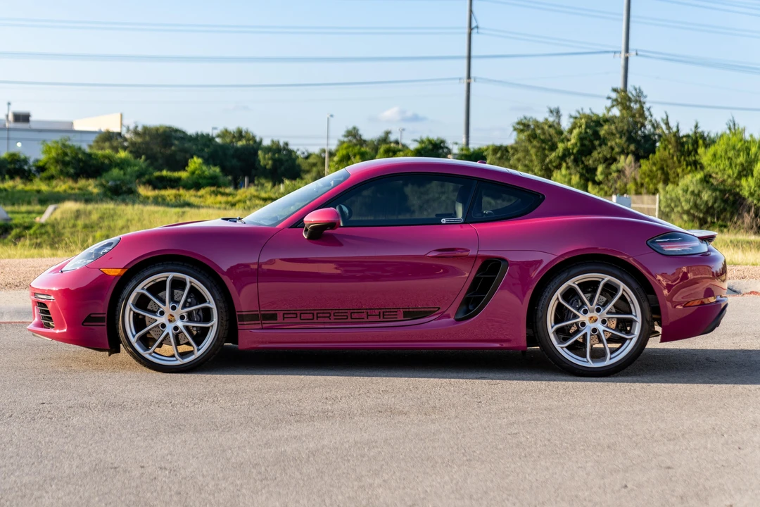 2024 Porsche 718 Cayman - Image 6 of 31