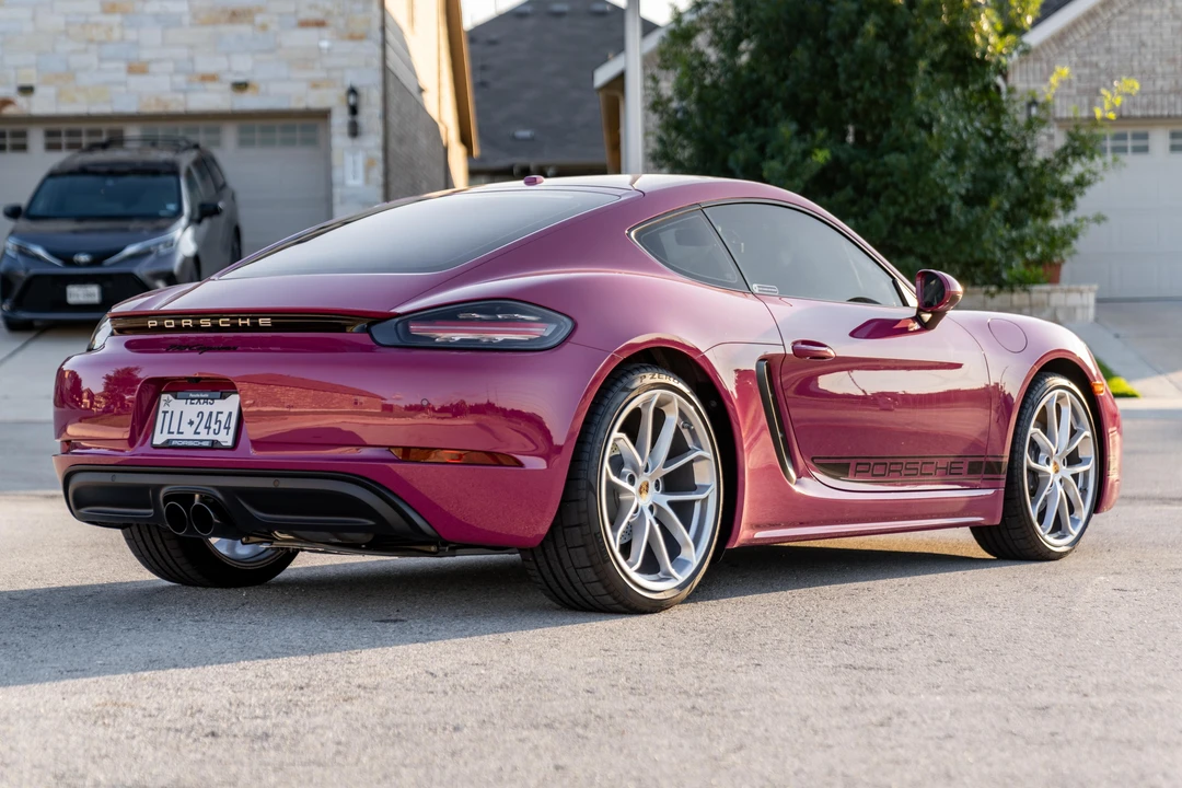 2024 Porsche 718 Cayman - Image 7 of 31