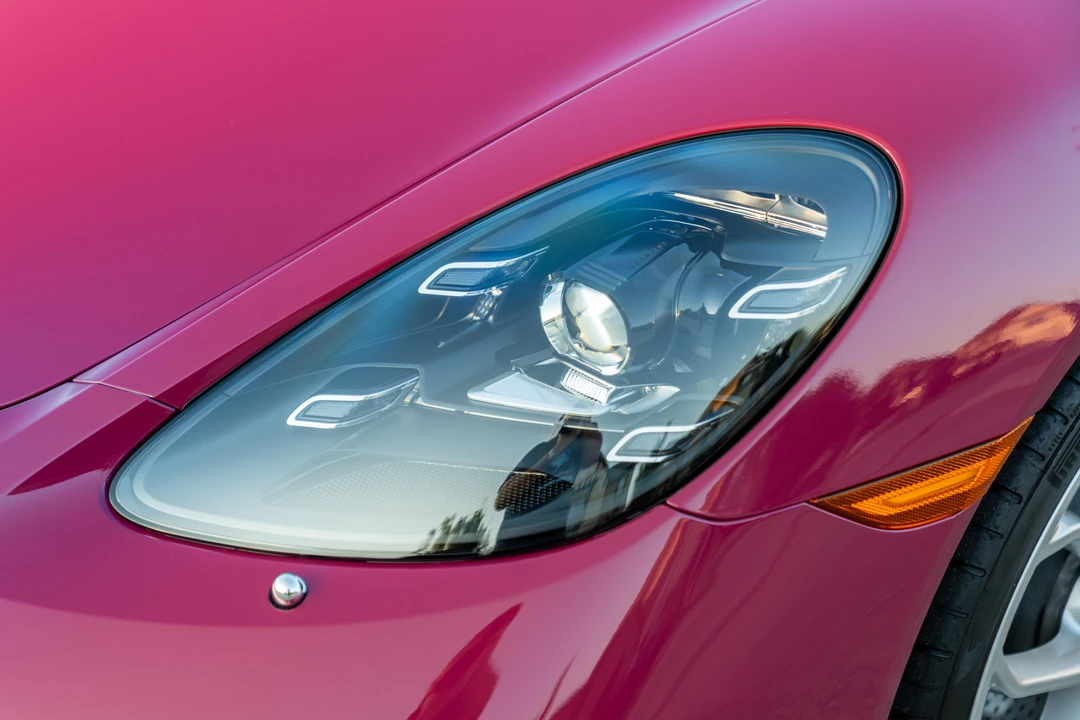 2024 Porsche 718 Cayman - Image 11 of 31