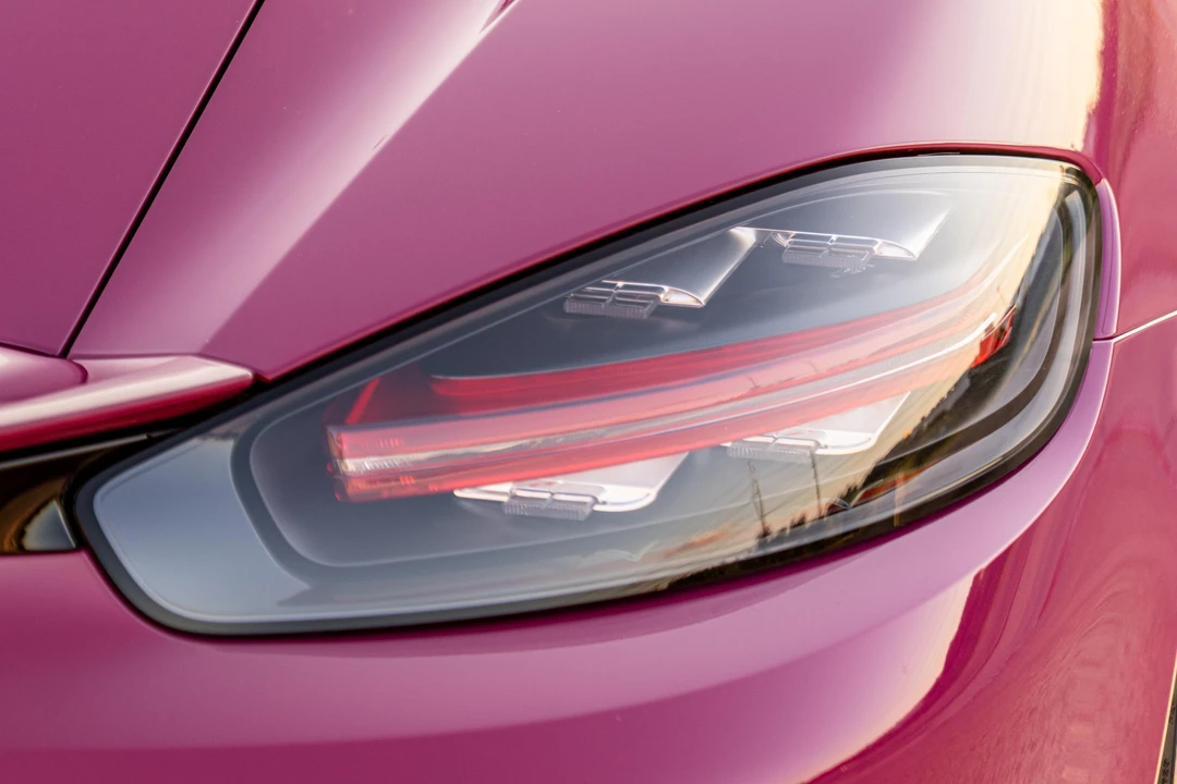 2024 Porsche 718 Cayman - Image 24 of 31