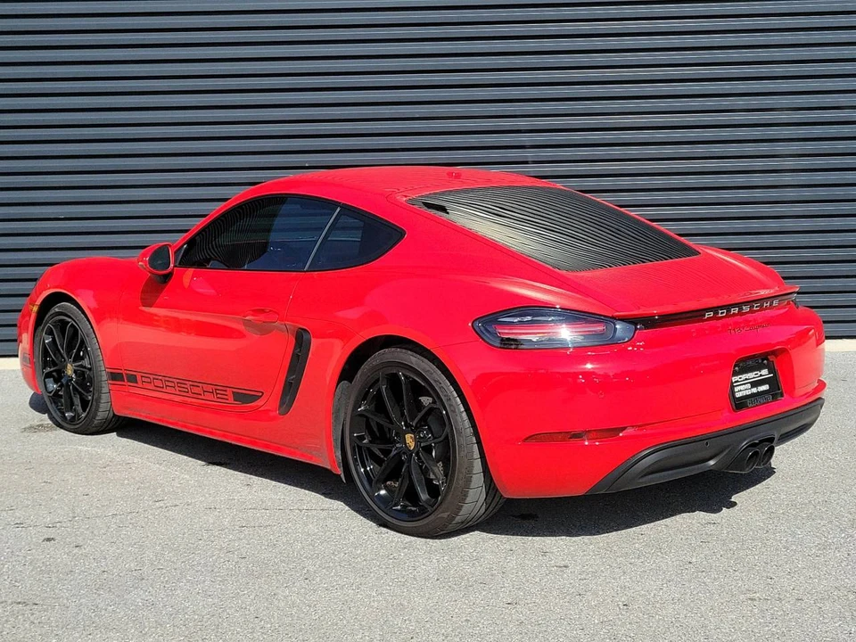 2024 Porsche 718 Cayman - Image 3 of 4