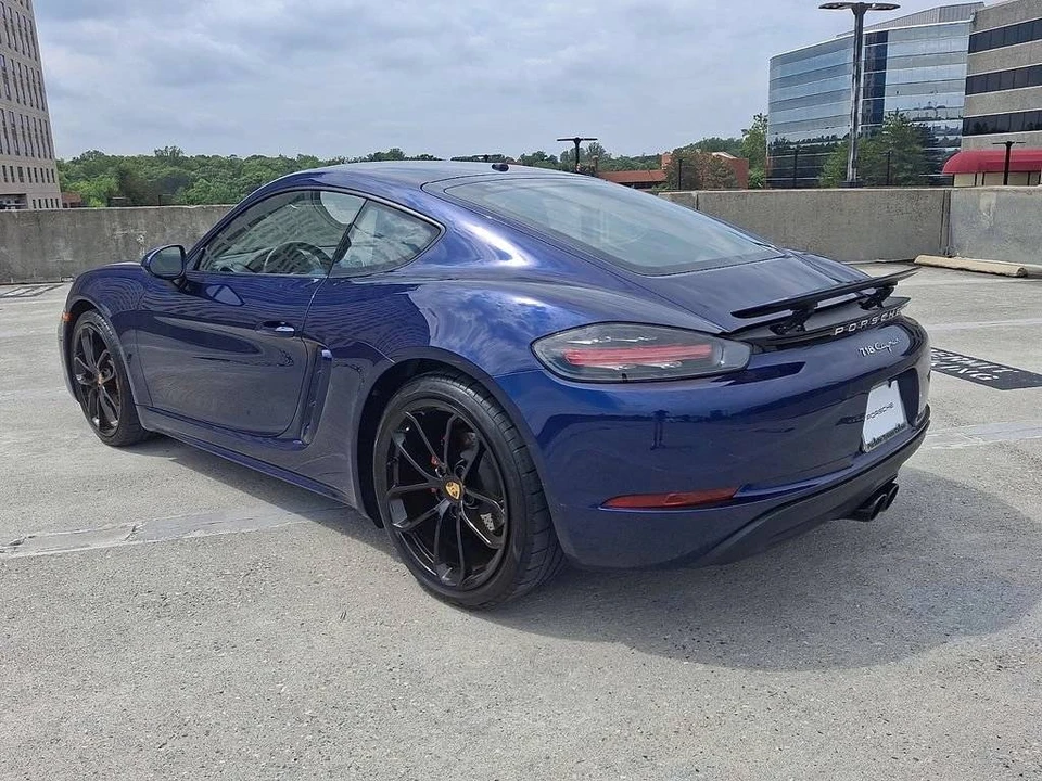 2024 Porsche 718 Cayman - Image 3 of 4