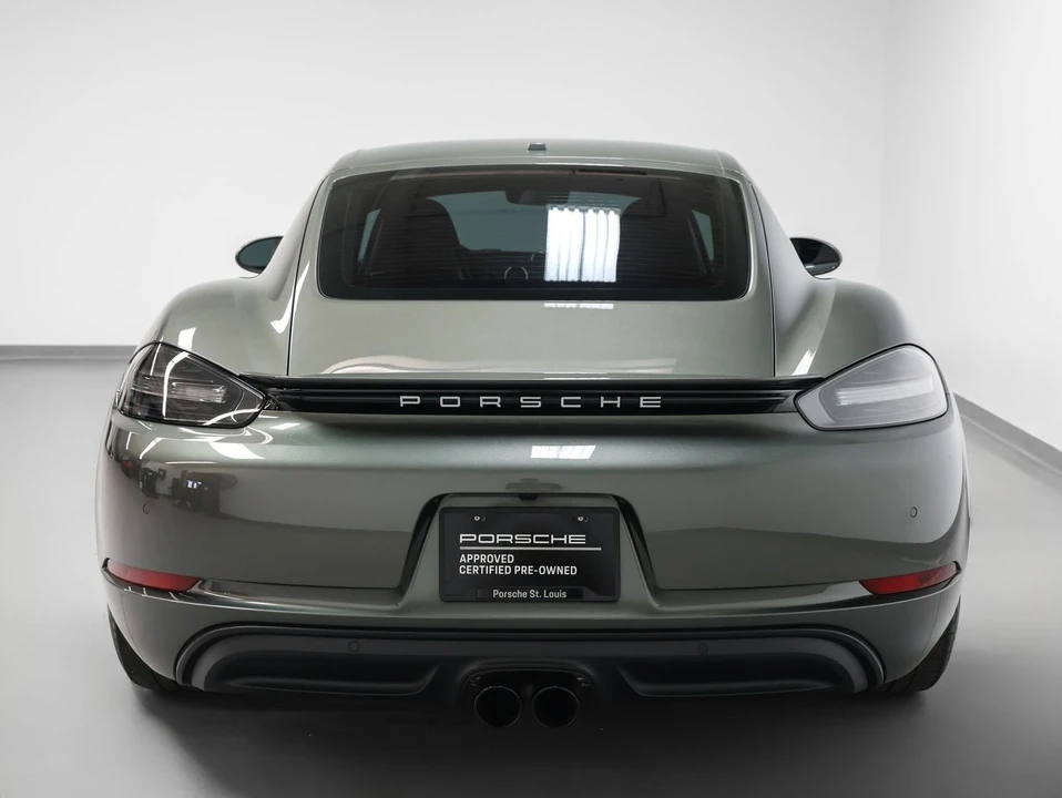 2024 Porsche 718 Cayman - Image 11 of 31