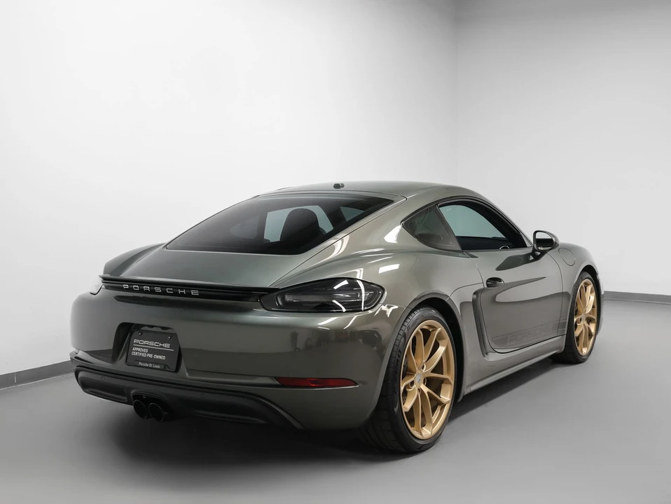 2024 Porsche 718 Cayman - Image 12 of 31