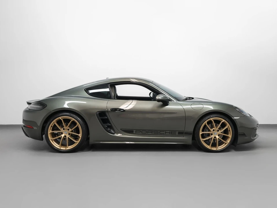 2024 Porsche 718 Cayman - Image 13 of 31