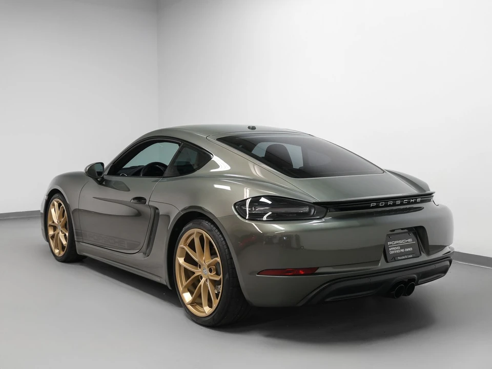 2024 Porsche 718 Cayman - Image 3 of 31