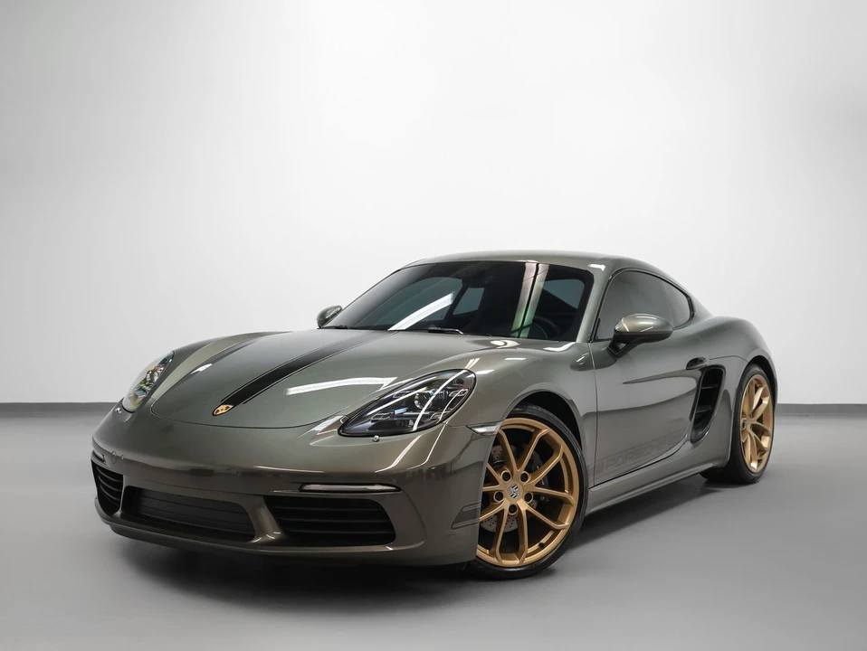 2024 Porsche 718 Cayman - Image 6 of 31