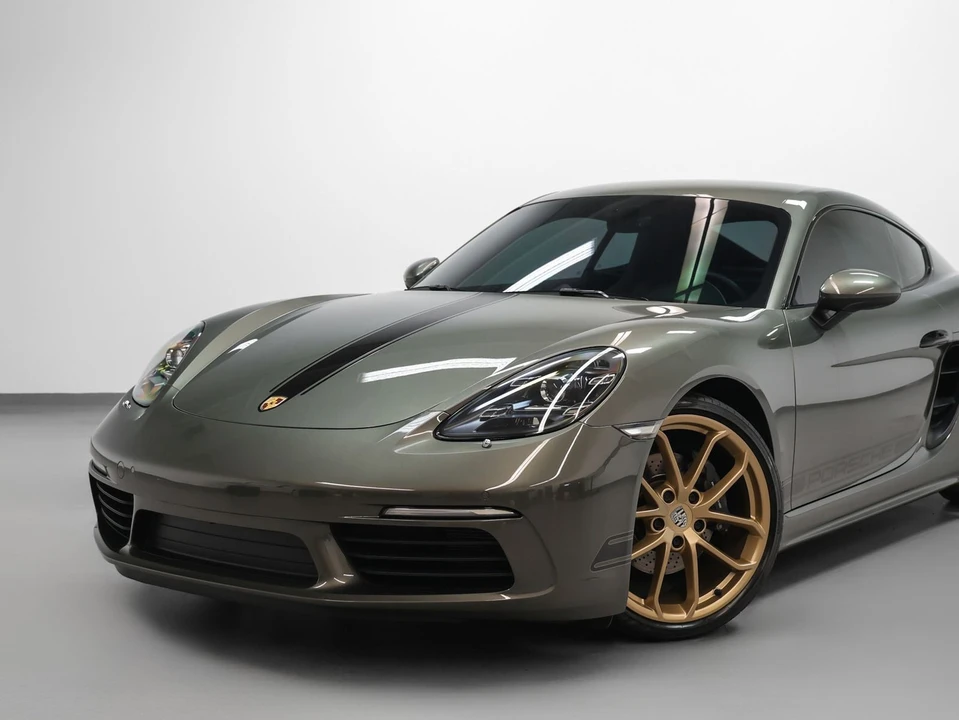 2024 Porsche 718 Cayman - Image 7 of 31
