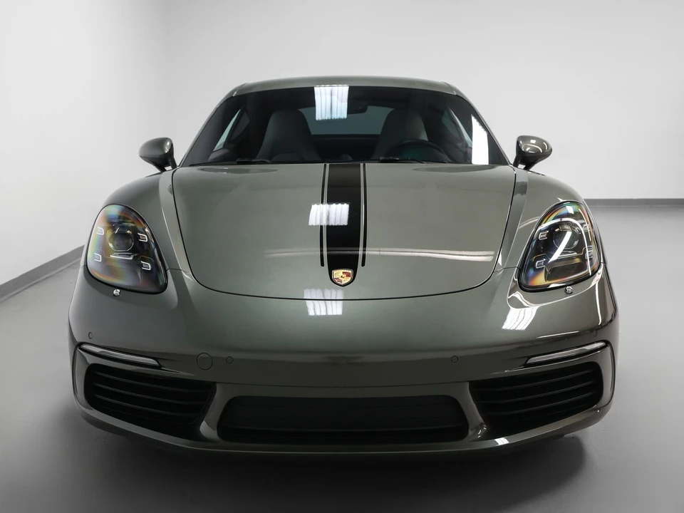 2024 Porsche 718 Cayman - Image 8 of 31