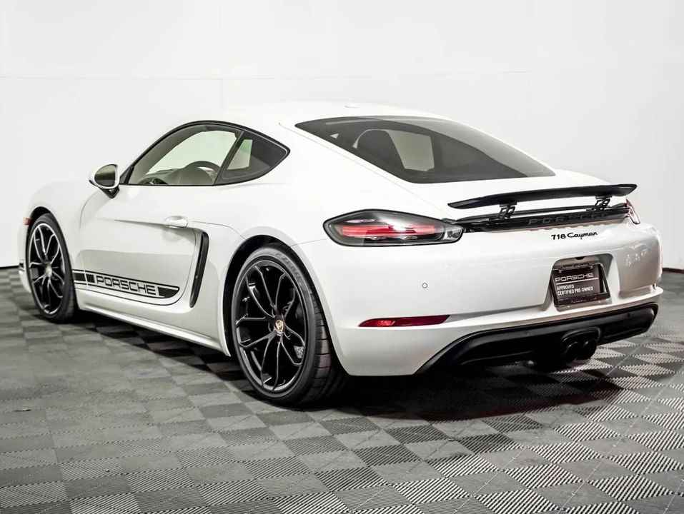2024 Porsche 718 Cayman - Image 3 of 4