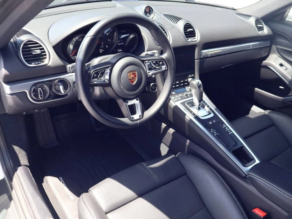 2024 Porsche 718 Cayman - Image 4 of 4