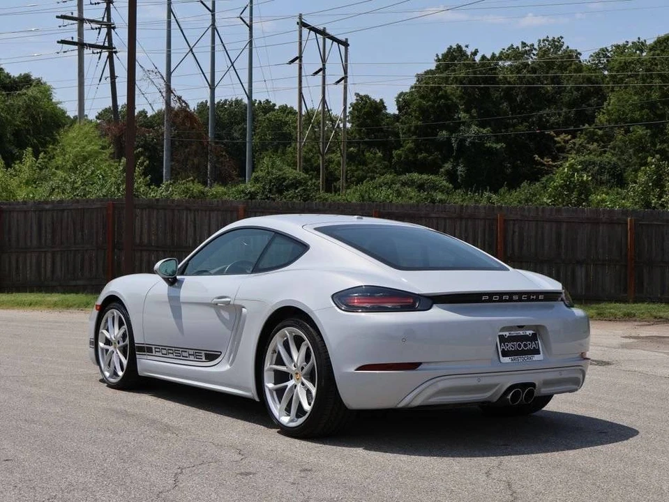 2024 Porsche 718 Cayman - Image 3 of 4