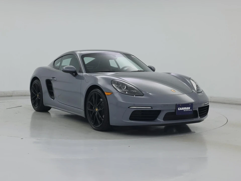 2024 Porsche 718 Cayman - Image 2 of 25