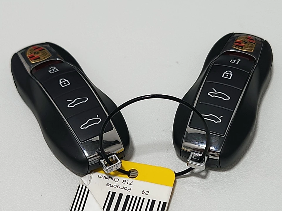 2024 Porsche 718 Cayman - Image 23 of 25