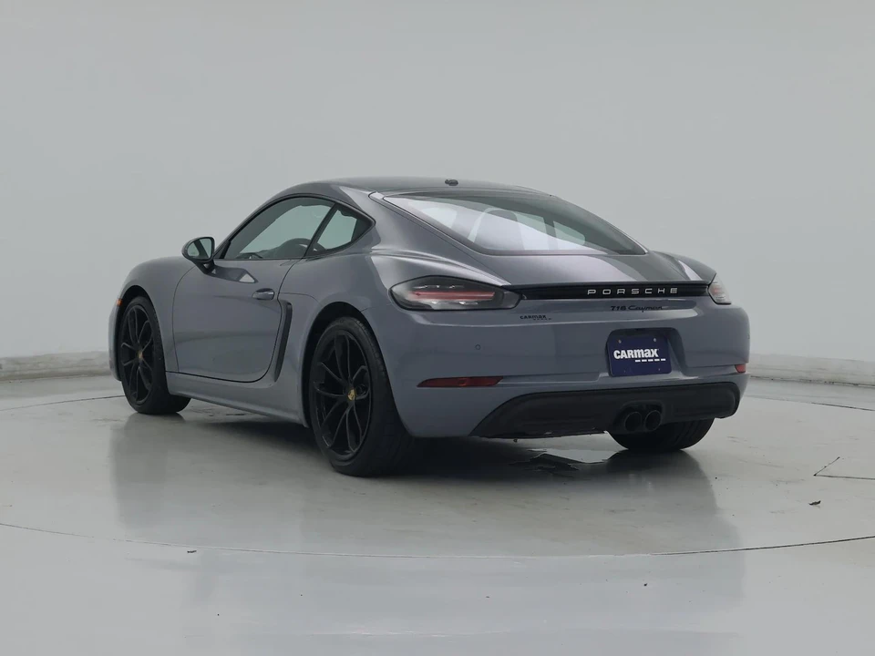 2024 Porsche 718 Cayman - Image 3 of 25
